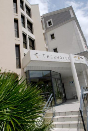 Отель Thermotel  Дакс